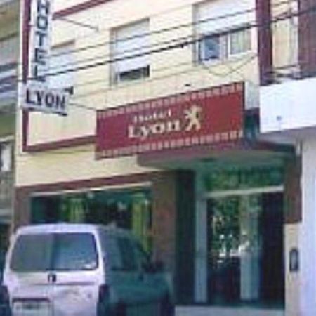 Hotel Lyon Мар дел Плата Екстериор снимка