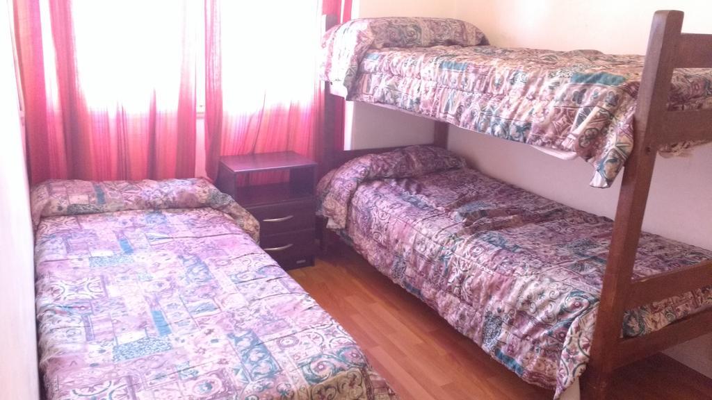 Hotel Lyon Мар дел Плата Екстериор снимка