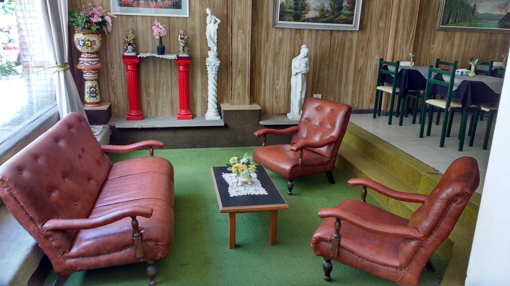 Hotel Lyon Мар дел Плата Екстериор снимка